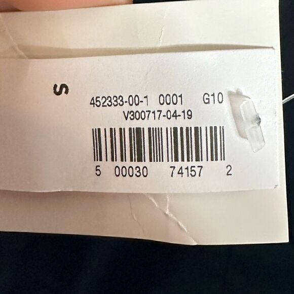 NWT GO-H20 Old Navy Color-Block Windbreaker Jacket Size Small S 📦 - Picture 9 of 12